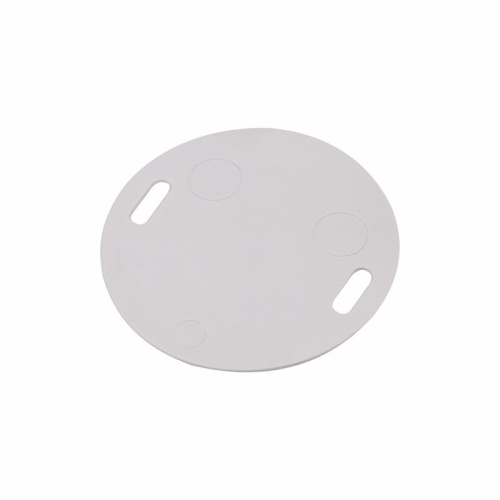 картинка Бирка кабельная «У-135» (Круг) белая (100 шт/уп) REXANT от магазина Сантехстрой