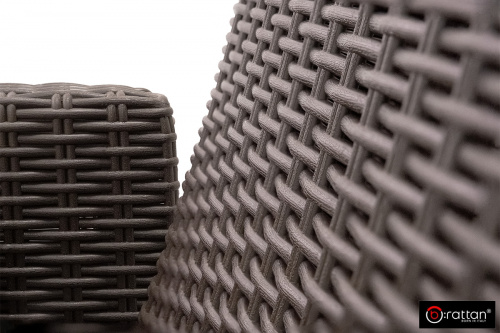 картинка B:Rattan Комплект уличной мебели MANCHESTER SET 2, цвет венге от магазина Сантехстрой