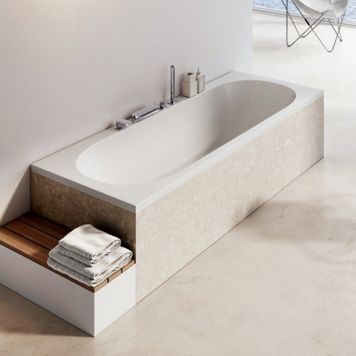 картинка Акриловая ванна Ravak City 180х80 C920000000 от магазина Сантехстрой