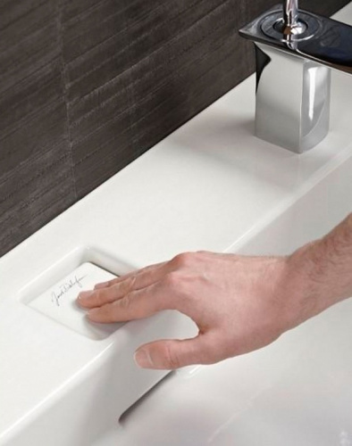 картинка Раковина Jacob Delafon Terrace 100 EXC112-00 без подсветки от магазина Сантехстрой