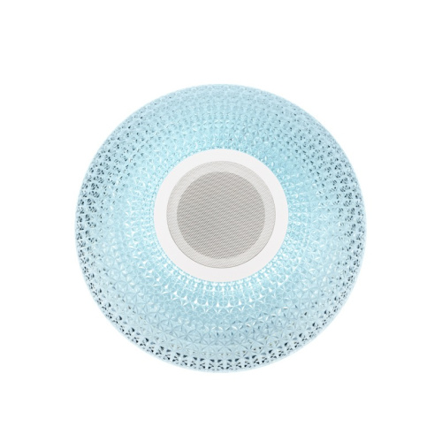 картинка Светильник настенно-потолочный REXANT Satori Melody 2700-6500 K RGB Bluetooth Sound с пультом и APP LED от магазина Сантехстрой