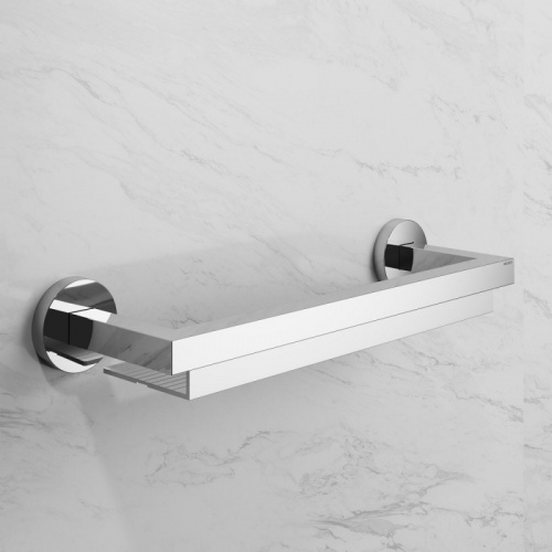 картинка Полка корзина Keuco Edition 90 40 19058 010000 Хром от магазина Сантехстрой