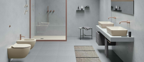 картинка Унитаз GSI Pura 881508 подвесной Creta opaco без сиденья от магазина Сантехстрой