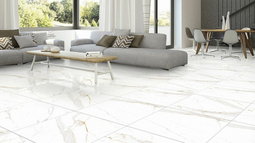картинка Керамогранит Azario Afion Gold Glossy E104082160G 60х60 см от магазина Сантехстрой