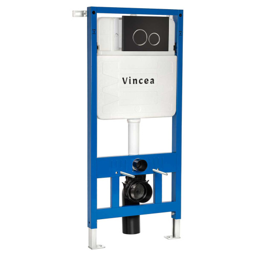 картинка Инсталляция для подвесного унитаза Vincea VIS-601, 500*1112, цвет сине-белый от магазина Сантехстрой