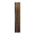 картинка M90CHL0306HF GEM, шкаф-колонна, подвесной, левый, 30 см, двери, push-to-open, цвет: орех от магазина Сантехстрой