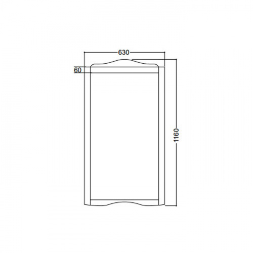 картинка Унитаз подвесной Jacob Delafon Patio без сиденья, белый (E4187-00) от магазина Сантехстрой