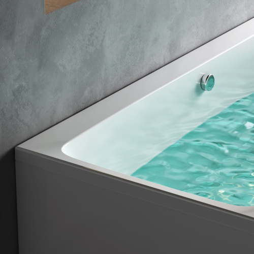 картинка W84A-180-080W-A Func Ванна акриловая 180х80 от магазина Сантехстрой