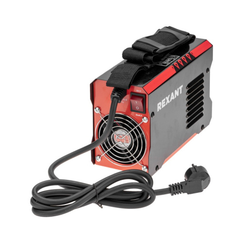 картинка Сварочный аппарат инверторный MINI-160 REXANT от магазина Сантехстрой