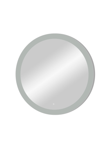 картинка Зеркало Reflection Moon с LED подсветкой, сенсором D645 от магазина Сантехстрой
