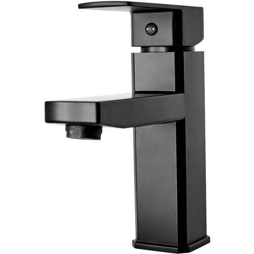 картинка Комплект смесителей Orange OneLife P06-511b Черный матовый от магазина Сантехстрой