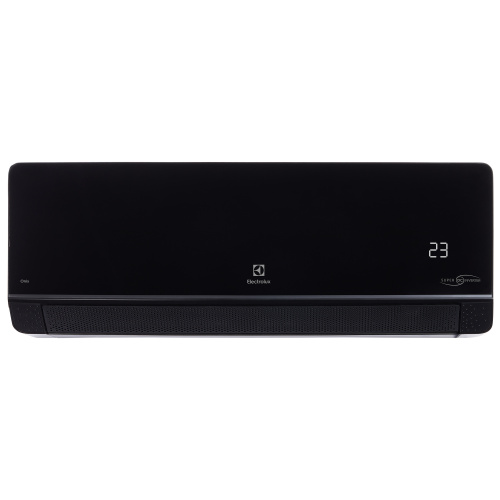 картинка Сплит-система инверторного типа Electrolux Onix Super DC EACS/I-12HIX-BLACK/N8 комплект от магазина Сантехстрой