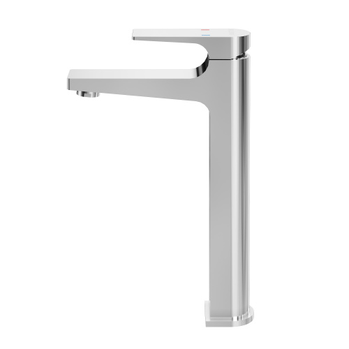 картинка Смеситель для раковины высокий Classic 520.K35.04.100 хром глянцевый от магазина Сантехстрой