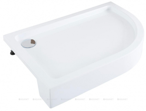 картинка Душевой поддон Aquanet GL180 120x80 L от магазина Сантехстрой