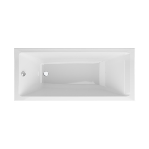 картинка W93A-160-070W-A Gem, ванна акриловая 160x70 см от магазина Сантехстрой
