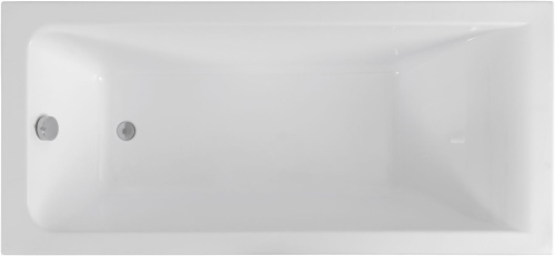 картинка Акриловая ванна Aquanet Bright 180x75 (с каркасом) от магазина Сантехстрой