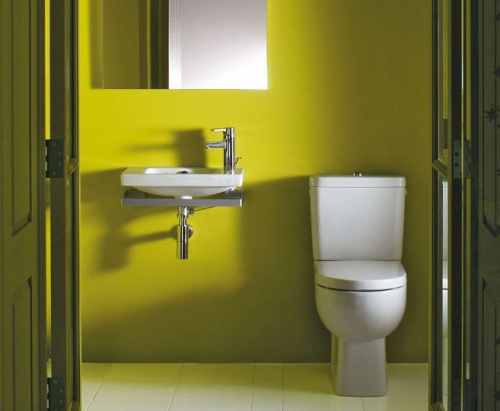 картинка Раковина Jacob Delafon Odeon Up 40 E4799G-00 Белая от магазина Сантехстрой