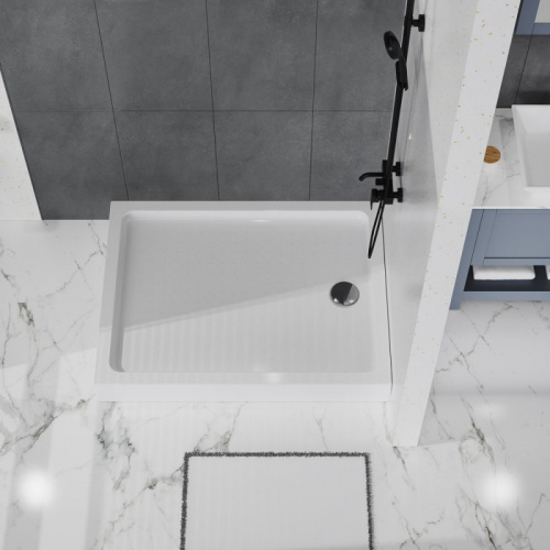 картинка Акриловый поддон BelBagno TRAY-BB-AH-120/90-15-W от магазина Сантехстрой
