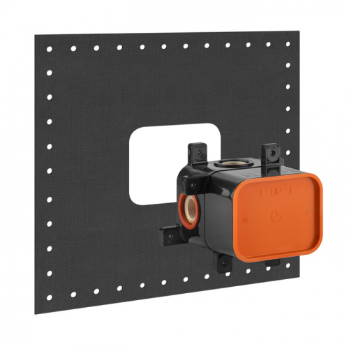 картинка Gessi Внутренняя часть встраиваемого однорычажного смесителя от магазина Сантехстрой