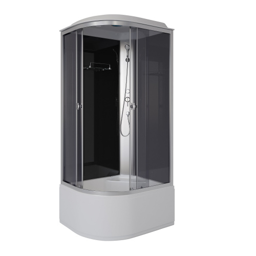 картинка Душевая кабина Niagara e90/80/40r/tn от магазина Сантехстрой