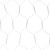 картинка Гирлянда Сеть 2x3м,  белый КАУЧУК,  432 LED Белые от магазина Сантехстрой