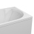 картинка W94A-150-070W-A X-Joy Ванна акриловая 150х70 от магазина Сантехстрой