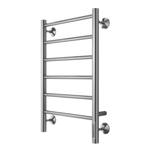 картинка Полотенцесушитель электрический Terminus Аврора, хром, 400х650 от магазина Сантехстрой