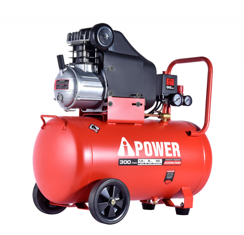 картинка Компрессор поршневой масляный AC240/50D от магазина Сантехстрой