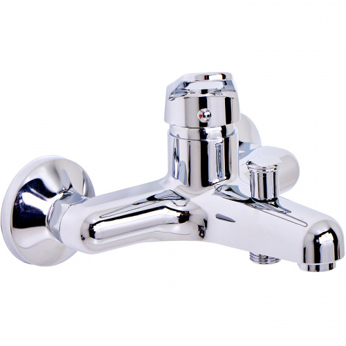 фото смеситель для ванны orange onelife p11-100cr хром