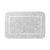 картинка Lopau BM-6018 White Коврик для ванной комнаты от магазина Сантехстрой