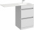 картинка Раковина над стиральной машиной 115х50 см Aqwella Forma FOR.11.04.D-R от магазина Сантехстрой