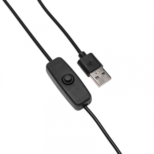 картинка Светильник декоративный Spiral Uno, LED,  2Вт,  3000К,  5В,  серебряный REXANT от магазина Сантехстрой