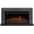 картинка Портал Firelight Lindos 42/40/36, графит от магазина Сантехстрой