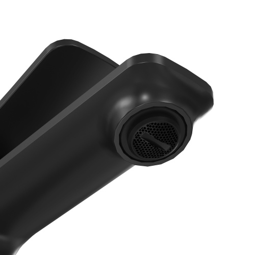 картинка Смеситель для раковины Advans 510.K35.09.210 черный матовый от магазина Сантехстрой