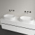 картинка Villeroy&Boch  Collaro Раковина, ширина, 560*360*145мм, тип установки-на столешницу, отверстия для смесителя-отсутствуют, цвет цвет альпийский белый от магазина Сантехстрой