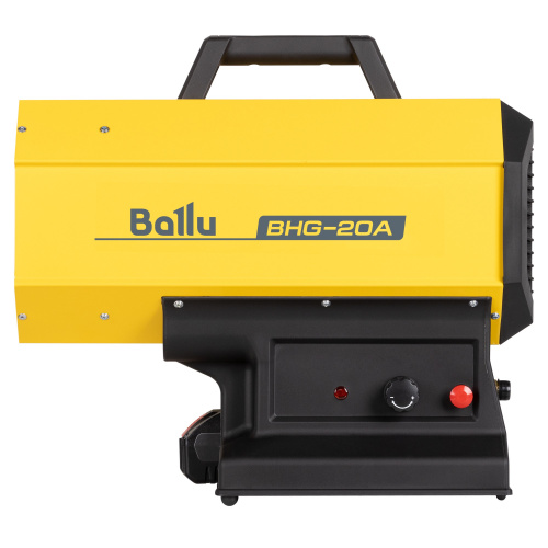 картинка Пушка тепловая газовая с аккумулятором Ballu BHG-20A от магазина Сантехстрой