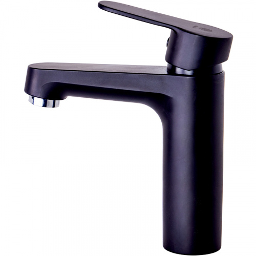 картинка Комплект смесителей Orange OneLife P07-511b Черный матовый от магазина Сантехстрой