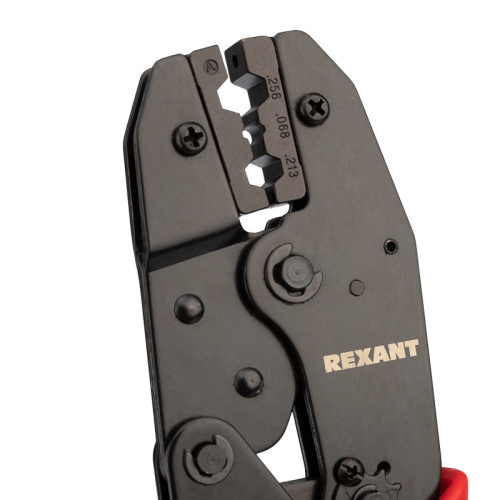 картинка Кримпер REXANT HT-301 A для обжима F и BNC разъемов RG-59, RG-58, RG-62 от магазина Сантехстрой