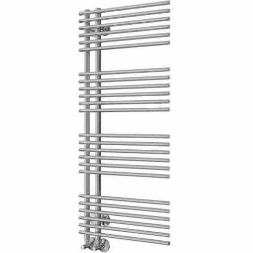 картинка Водяной полотенцесушитель Ravak Style 52х120 X04000083673 Хром от магазина Сантехстрой