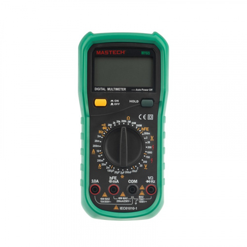 картинка Универсальный мультиметр MY65N MASTECH от магазина Сантехстрой