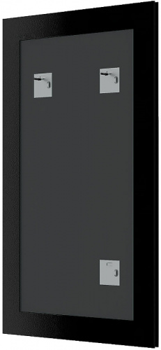 картинка Зеркало Evoform Definite 80х60 BY 3056 в багетной раме - Бронзовая лава 90 мм от магазина Сантехстрой