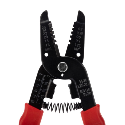 картинка Инструмент для зачистки кабеля REXANT HT-1042 0.20-1.25 мм от магазина Сантехстрой