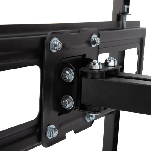 картинка Кронштейн для телевизора 32"-55",  наклонно-поворотный,  двойное колено,  серия HOME REXANT от магазина Сантехстрой