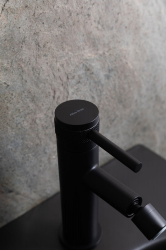 картинка Биде подвесное Allen Brau Liberty 4.33010.31 черный матовый от магазина Сантехстрой