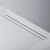 картинка W02SC-U11-090-04SB PrimeFlow Трап для душа линейный универс затвор Tile 90см цвет сталь мат от магазина Сантехстрой