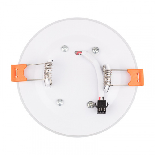 картинка Светильник светодиодный встраиваемый REXANT Aurora&Sunset Sparta с изменяемой цветовой температурой и регулируемой мощностью 4х2W 2700-6500 К LED от магазина Сантехстрой