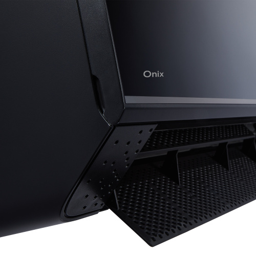 картинка Сплит-система инверторного типа Electrolux Onix Super DC EACS/I-09HIX-BLACK/N8 комплект от магазина Сантехстрой