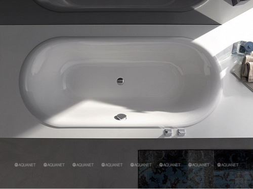 картинка Раковина накладная Azario 420х420х120 квадратная, черный матовый (AZ-2177-MB) от магазина Сантехстрой