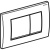 картинка Клавиша смыва Geberit Delta30 115.137.21.1 Хром глянцевый от магазина Сантехстрой