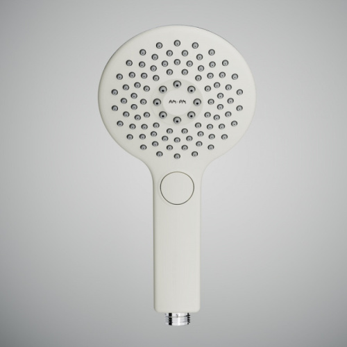 картинка F0250A000 Inspire V2.0, ручн.душ, 120 мм, 3 ф-ции,  хром, шт от магазина Сантехстрой